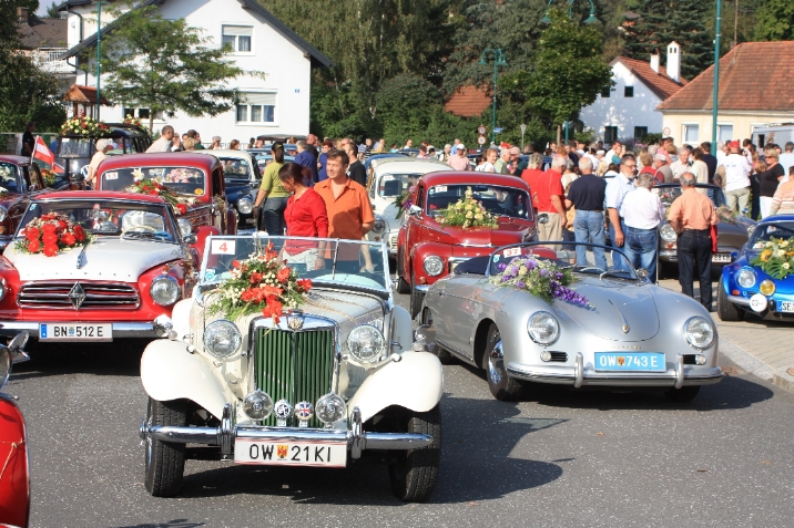 2008-08-30 Blumencorso in Oberwart